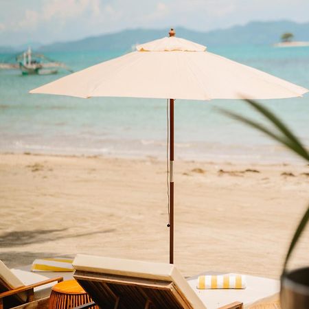 Ursula Beach Resort El Nido Eksteriør bilde
