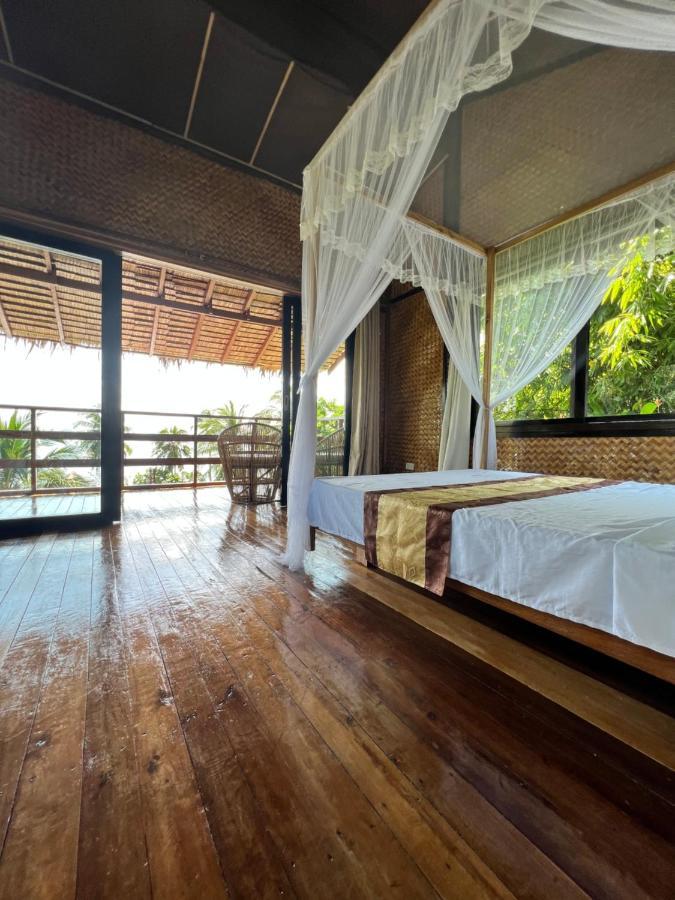 Ursula Beach Resort El Nido Eksteriør bilde
