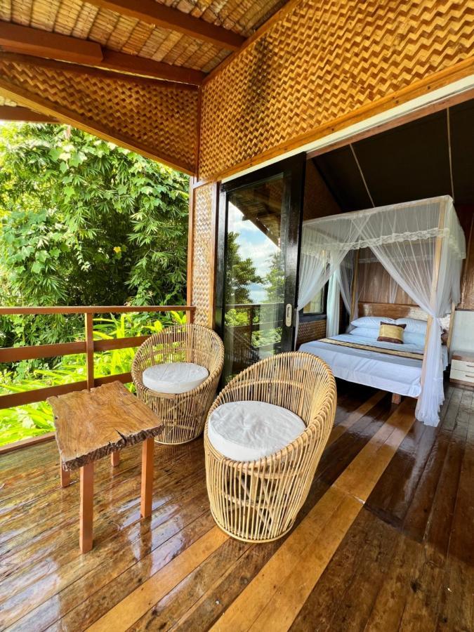 Ursula Beach Resort El Nido Eksteriør bilde