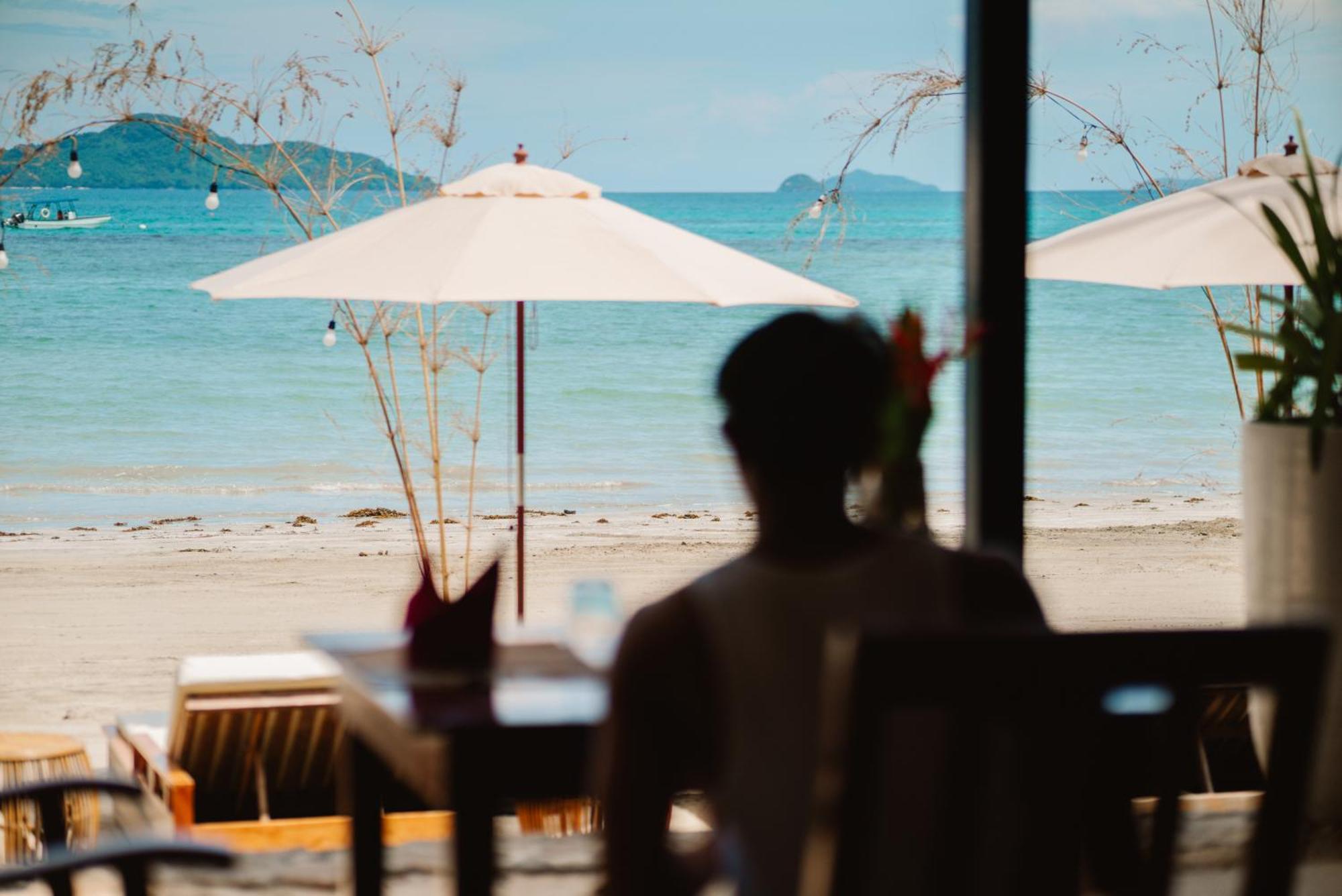 Ursula Beach Resort El Nido Eksteriør bilde
