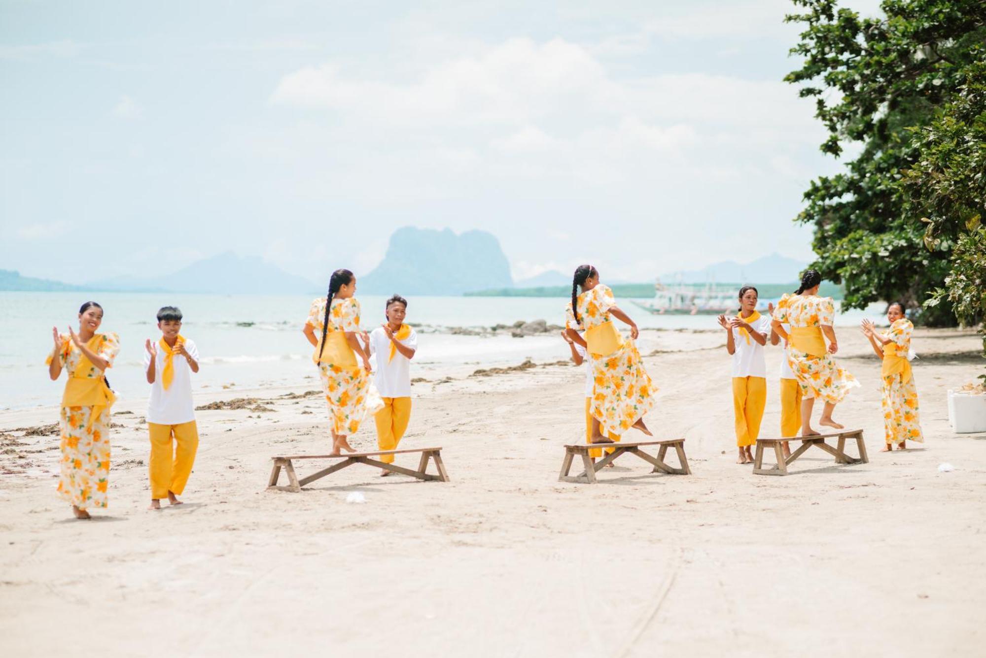 Ursula Beach Resort El Nido Eksteriør bilde
