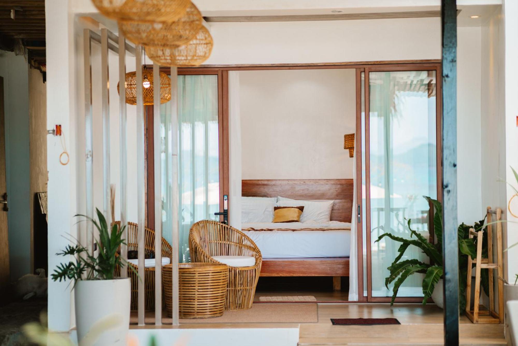 Ursula Beach Resort El Nido Eksteriør bilde