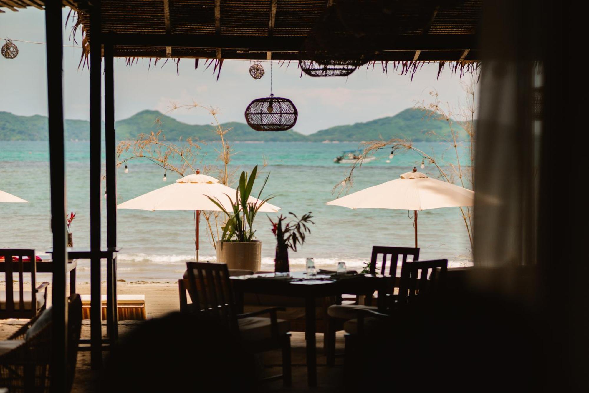 Ursula Beach Resort El Nido Eksteriør bilde